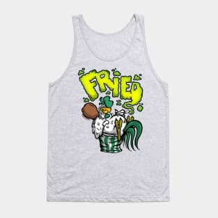 FRIED CHICKEN Tank Top